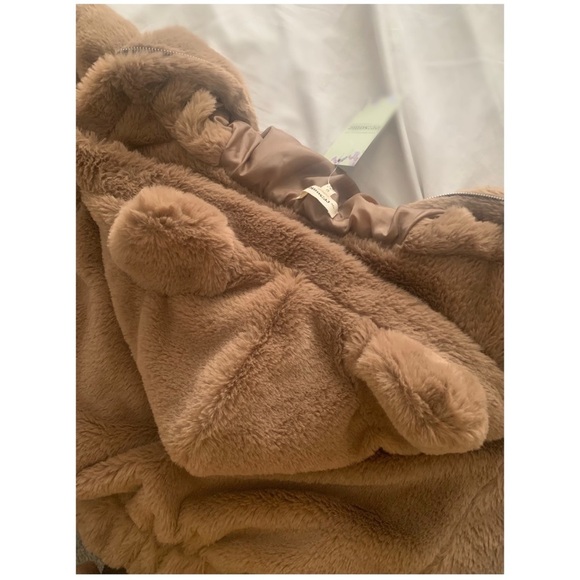 NEW! So Soft Teddy Hooded Jacket! - Picture 12 of 12